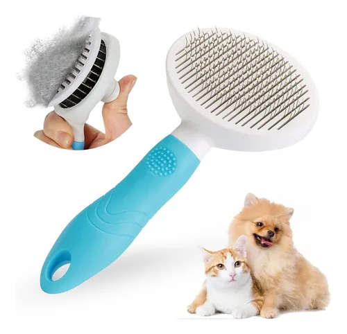 cepillo para mascotas