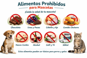 alimentos prohibidos